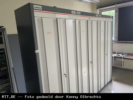 Telefooncentrale — Kampenhout