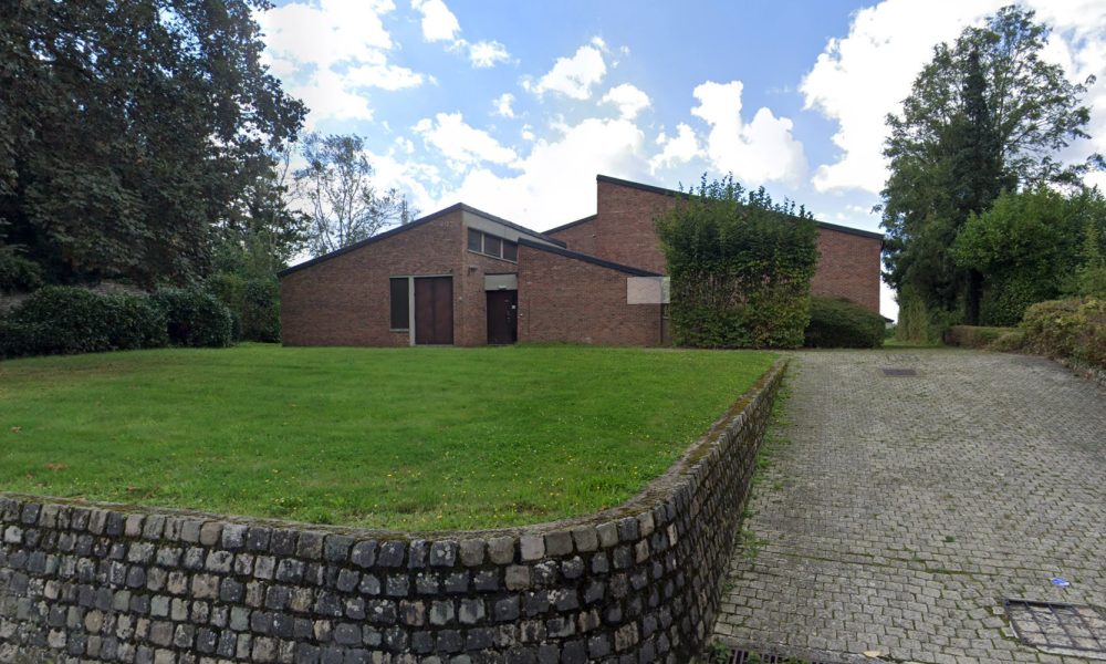 Telefooncentrale — Bierbeekstraat