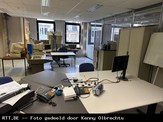 Telefooncentrale — Leuven