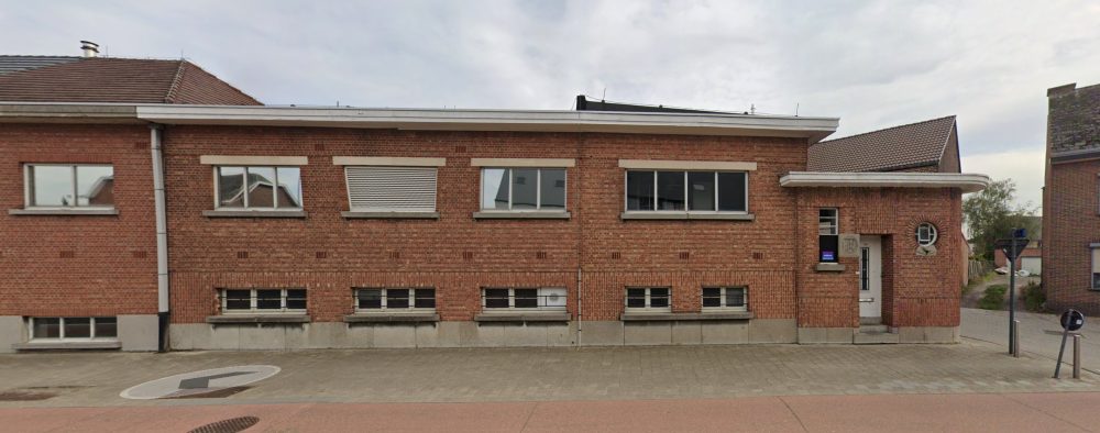 Telefooncentrale — Putkapel