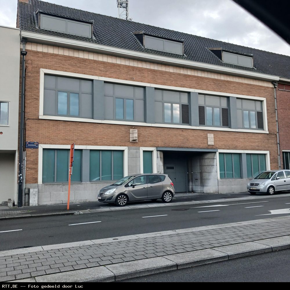 Telefooncentrale — Noorderlaan
