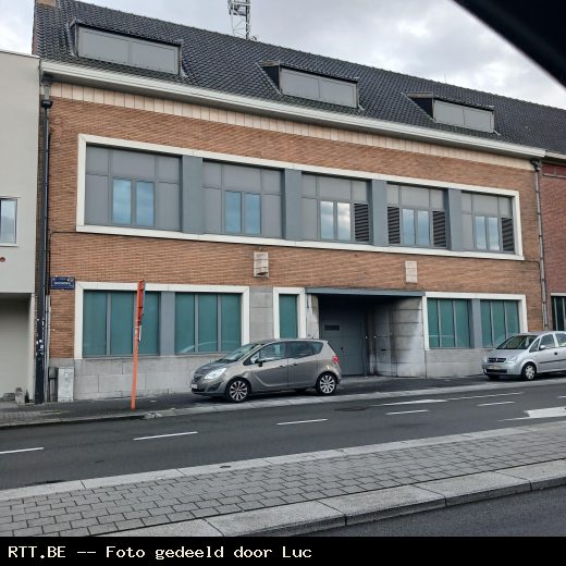 Telefooncentrale — Noorderlaan