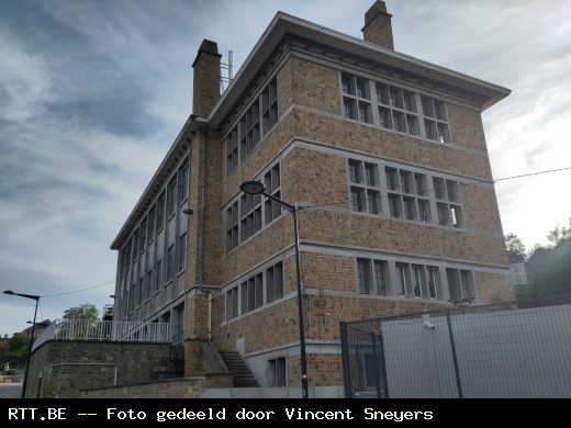 Telefooncentrale — R Bourg Bribosia