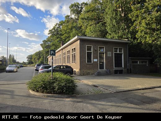 Telefooncentrale — Gemeenteplein