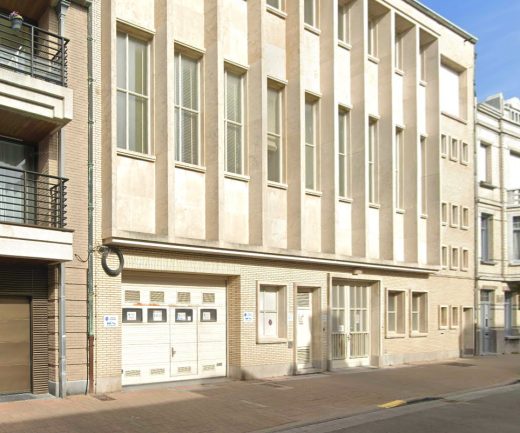 Telefooncentrale — Blankenberge 2