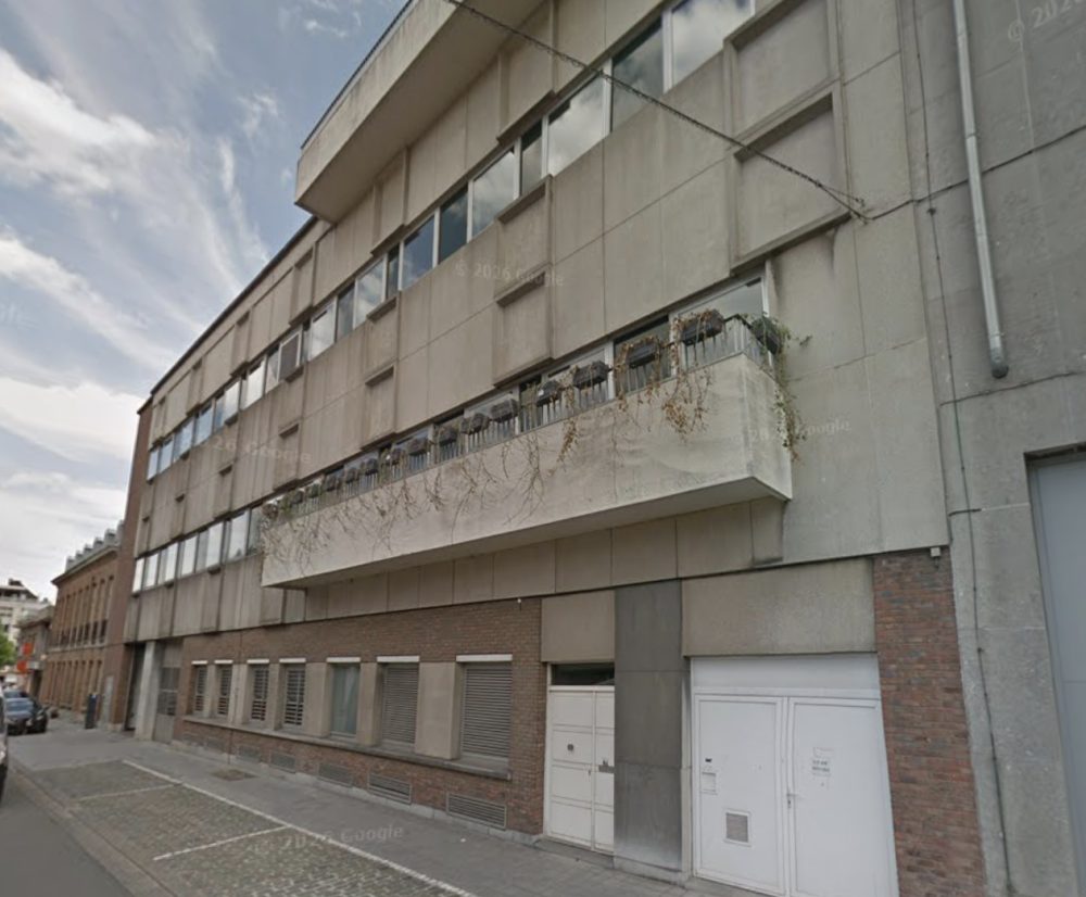 Telefooncentrale — Roeselare