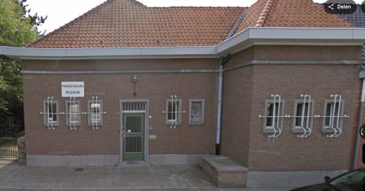Telefooncentrale — Wingene