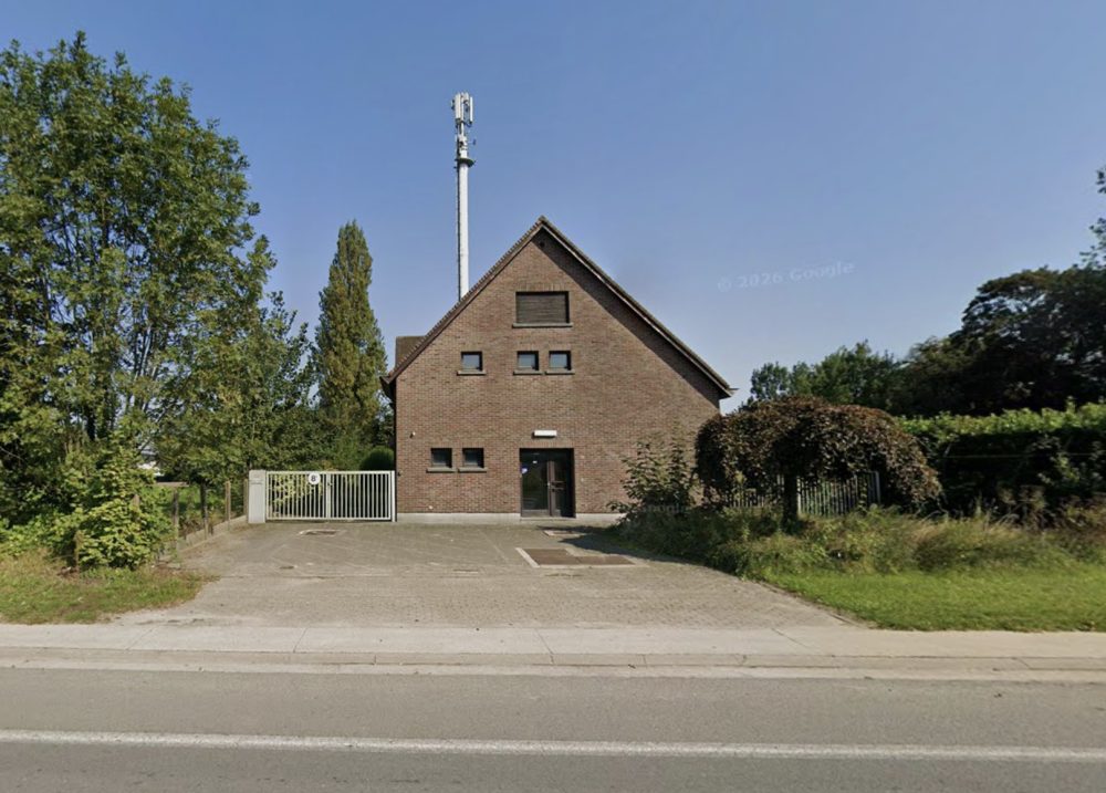 Telefooncentrale — Lebbeke