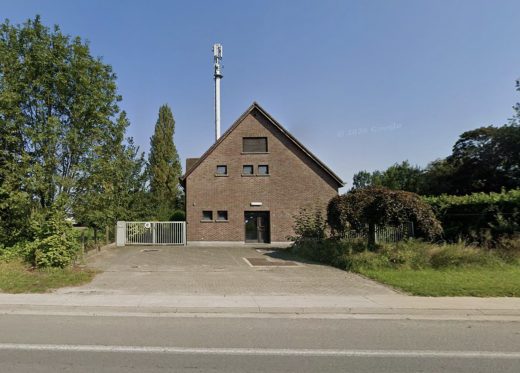Telefooncentrale — Lebbeke