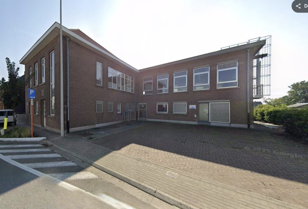 Telefooncentrale — Schoonaarde