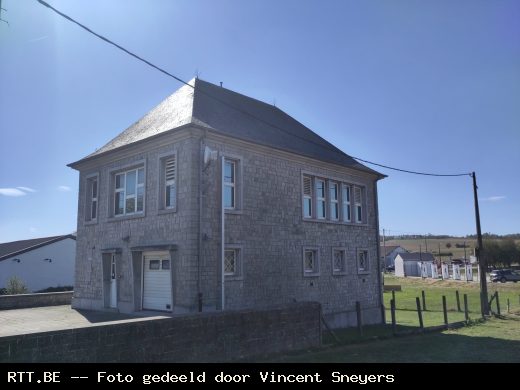 Telefooncentrale — Rue De Dinant