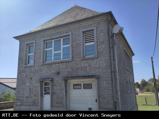 Telefooncentrale — Rue De Dinant