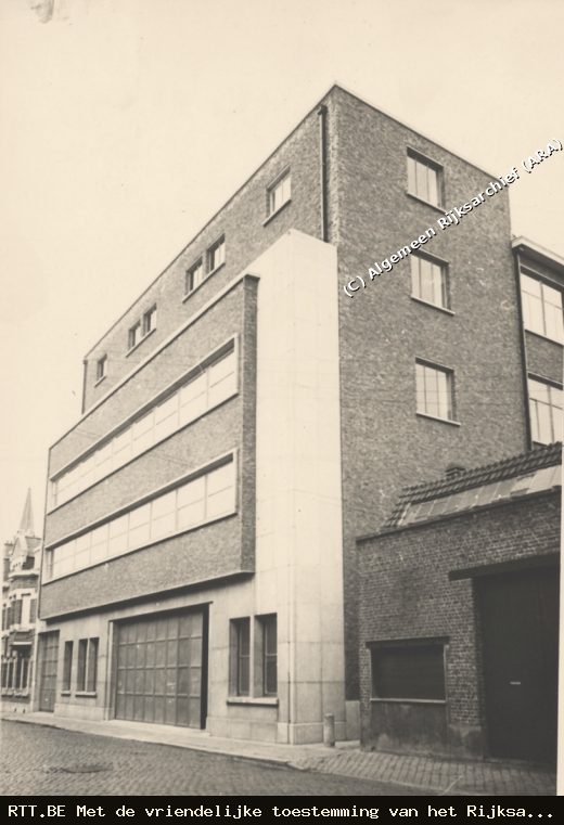 Telefooncentrale — Roeselare