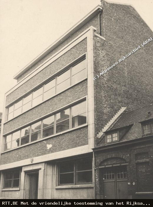 Telefooncentrale — Roeselare