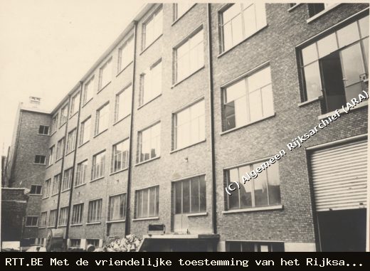 Telefooncentrale — Roeselare