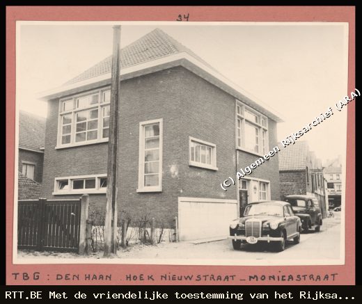 Telefooncentrale — Nieuwstraat