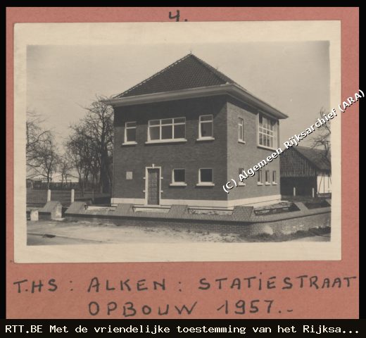 Telefooncentrale — Alken 1