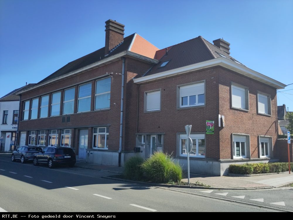 Telefooncentrale — Rue Du Seuwoir