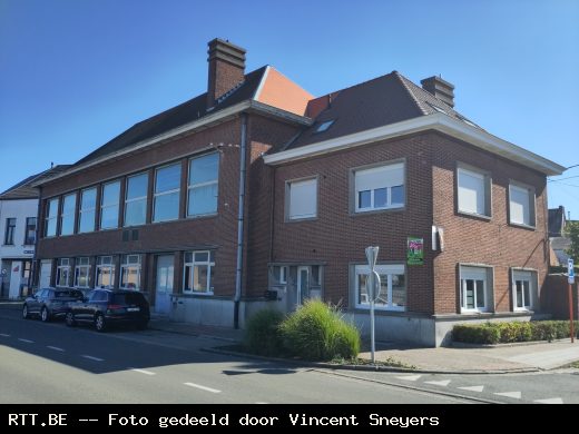 Telefooncentrale — Rue Du Seuwoir