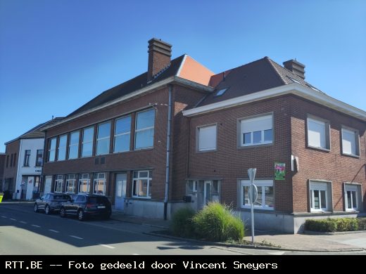 Telefooncentrale — Rue Du Seuwoir