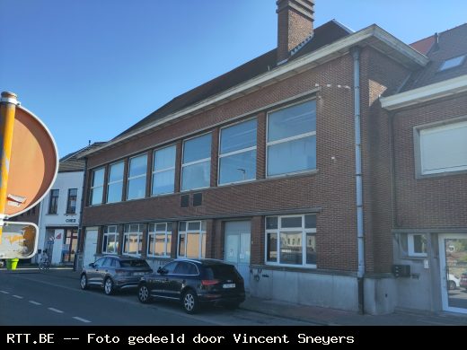 Telefooncentrale — Rue Du Seuwoir