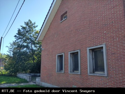 Telefooncentrale — Rue Du Village