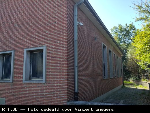 Telefooncentrale — Rue Du Village