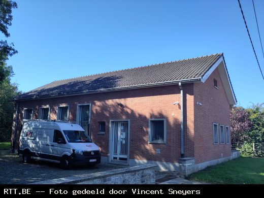 Telefooncentrale — Rue Du Village