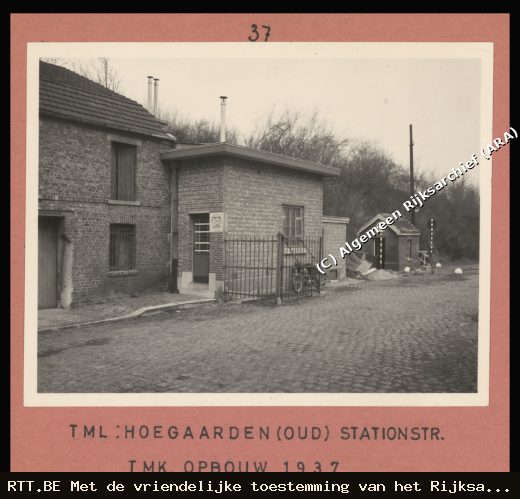 Telefooncentrale — Hoegaarden 1