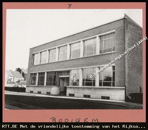 Telefooncentrale — Peerstraat