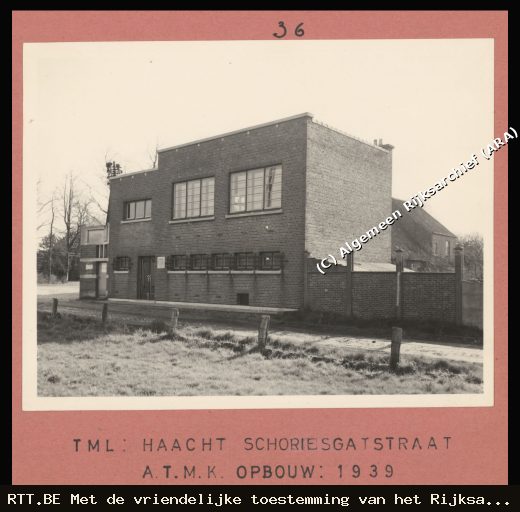 Telefooncentrale — Haacht