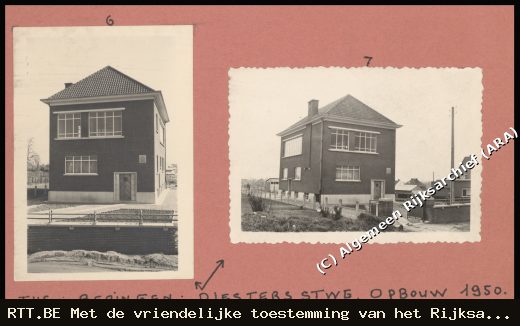 Telefooncentrale — Beringen