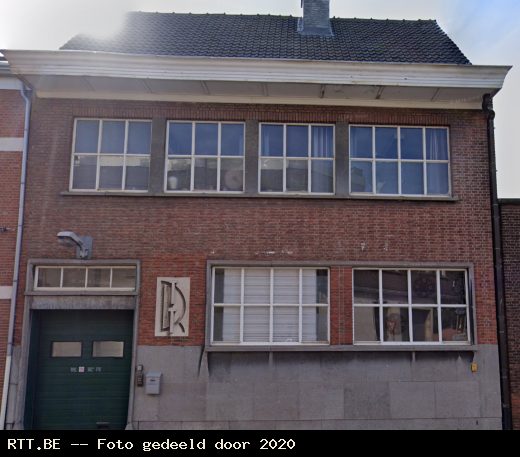 Telefooncentrale — Hemiksem Abdistraat