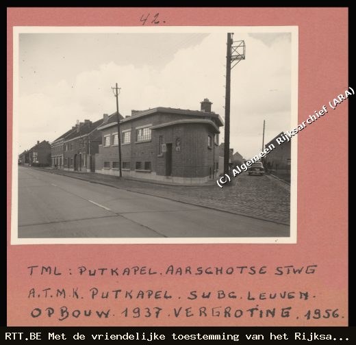 Telefooncentrale — Putkapel