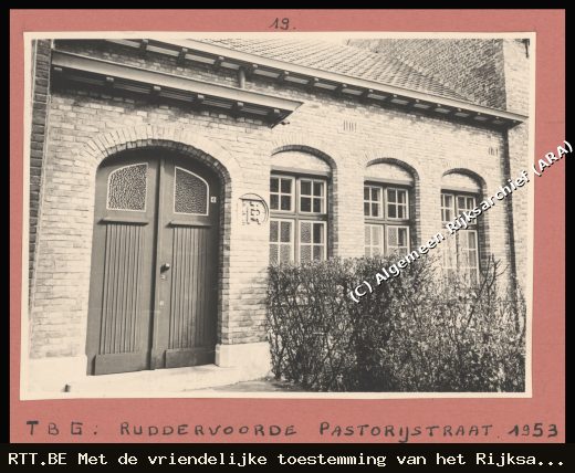 Telefooncentrale — Ruddervoorde Markt