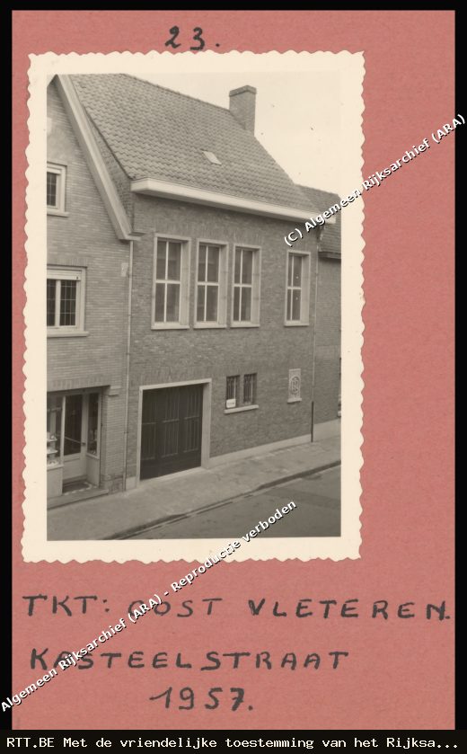 Telefooncentrale — Kasteelstraat