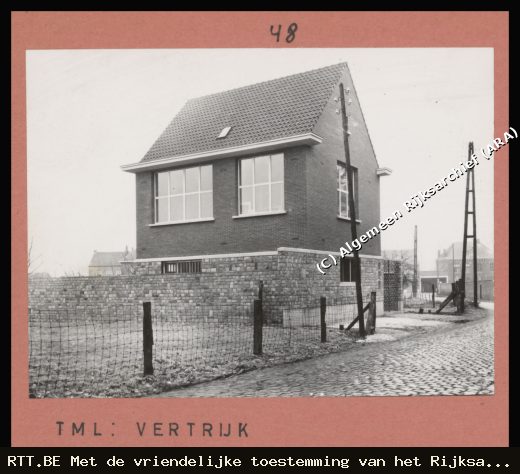 Telefooncentrale — Vertrijk