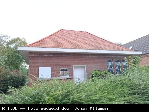 Telefooncentrale — Moerkerke