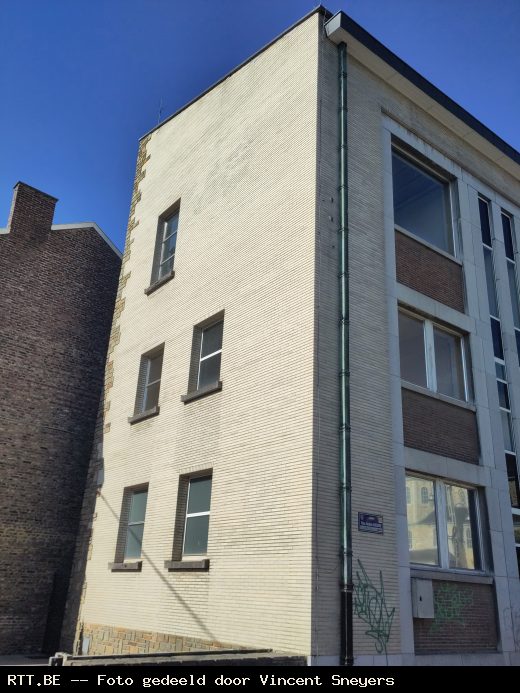 Telefooncentrale — Pl A Gregoire