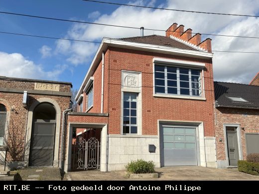 Telefooncentrale — Glabbeek