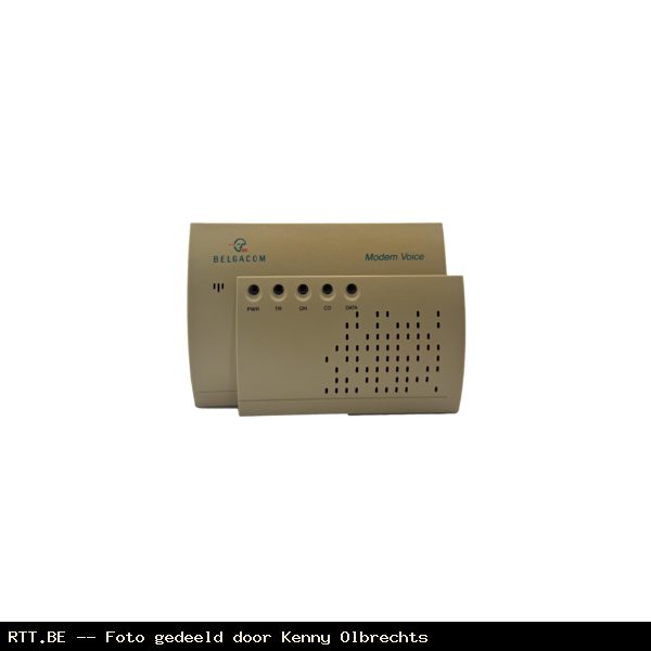 Modem Voice