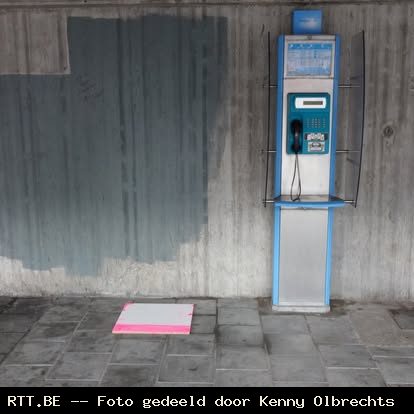 Telefooncel Mini Compact