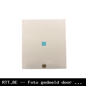 Aansluitdoos 20P + slot