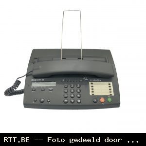 Belgafax 61