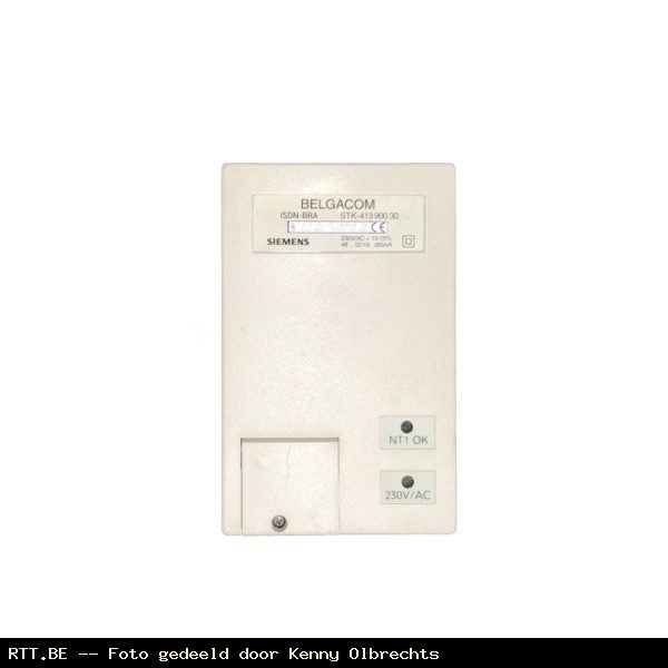 NT1 ISDN-BRA