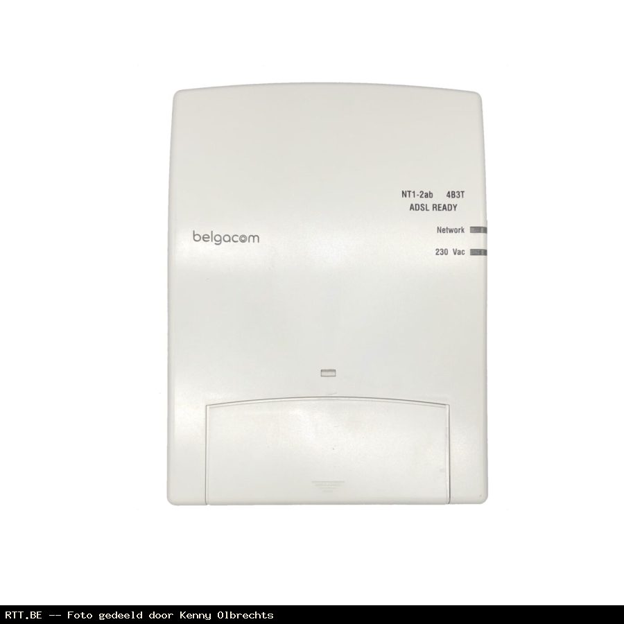NT1 – 2AB TWIN + SPLITTER